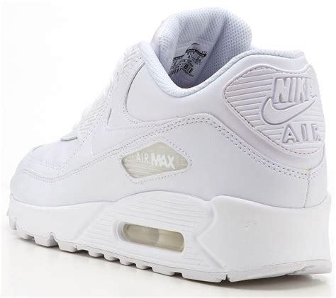 nike air weiß leder|white nike air shoes.